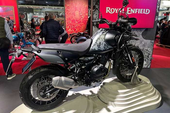 Over 25 India-bound bikes from EICMA 2025